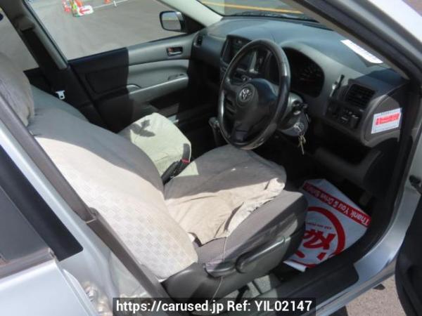 Used 2002 AT toyota succeed-van NCP51V Image[13]