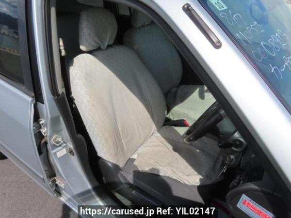 Used 2002 AT toyota succeed-van NCP51V Image[14]