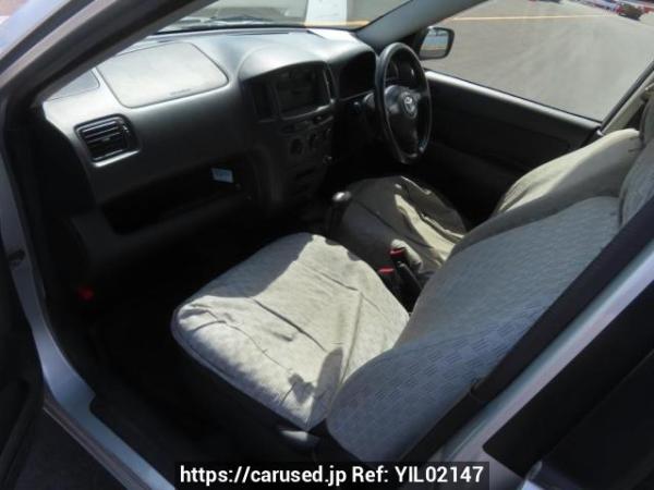 Used 2002 AT toyota succeed-van NCP51V Image[15]
