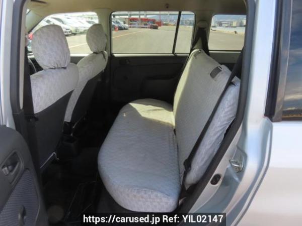 Used 2002 AT toyota succeed-van NCP51V Image[18]