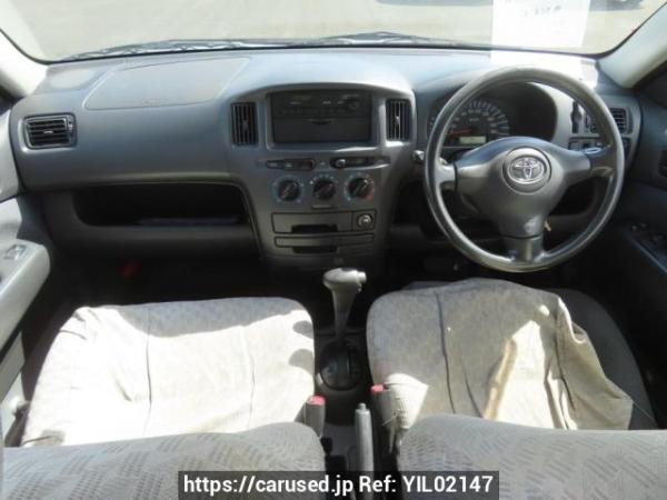 Used 2002 AT toyota succeed-van NCP51V Image[19]