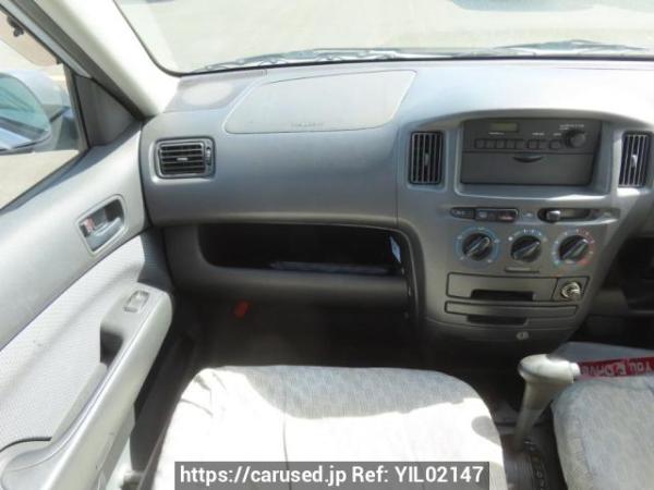 Used 2002 AT toyota succeed-van NCP51V Image[20]