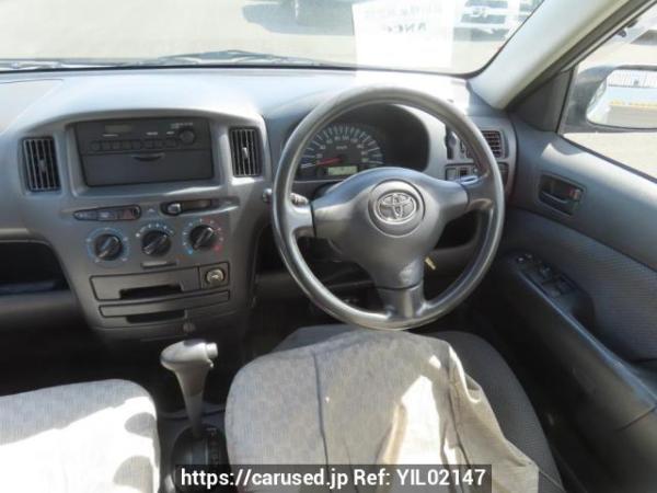 Used 2002 AT toyota succeed-van NCP51V Image[22]