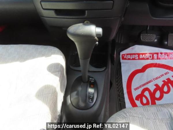 Used 2002 AT toyota succeed-van NCP51V Image[24]