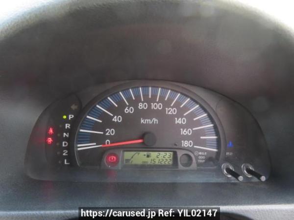 Used 2002 AT toyota succeed-van NCP51V Image[25]