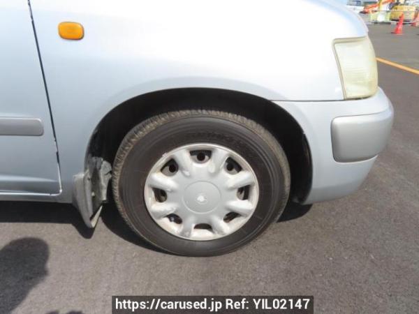 Used 2002 AT toyota succeed-van NCP51V Image[31]