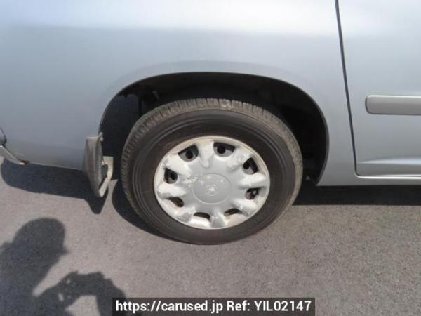 Used 2002 AT toyota succeed-van NCP51V Image[33]