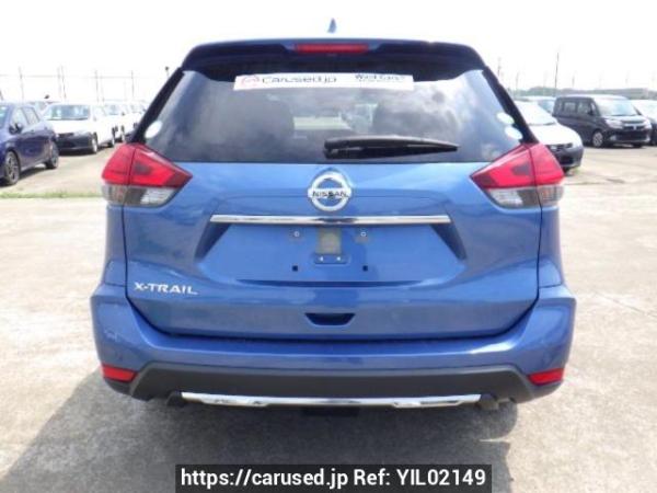 Used 2019 AT nissan x-trail T32 Image[5]