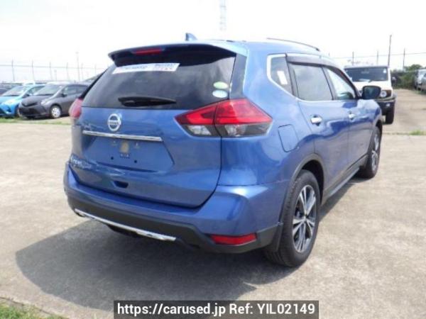 Used 2019 AT nissan x-trail T32 Image[6]