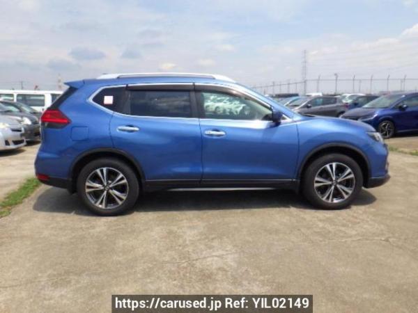 Used 2019 AT nissan x-trail T32 Image[7]