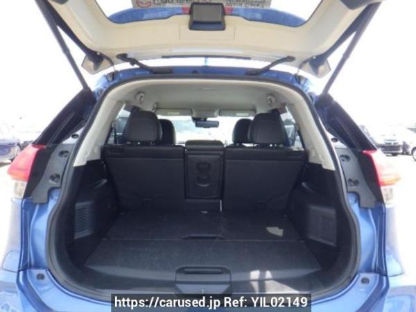 Used 2019 AT nissan x-trail T32 Image[8]