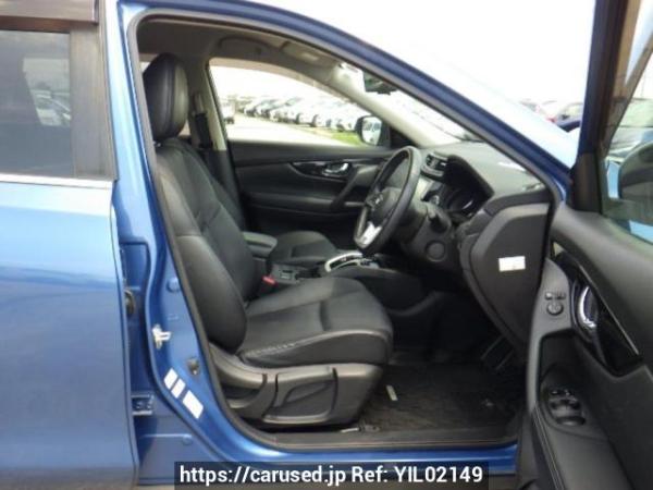Used 2019 AT nissan x-trail T32 Image[11]