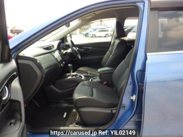 Used 2019 AT nissan x-trail T32 Image[12]