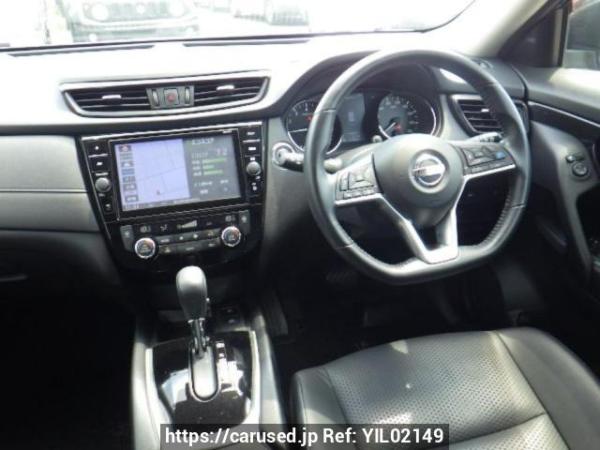 Used 2019 AT nissan x-trail T32 Image[16]