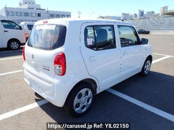 Used 2025 AT suzuki alto HA97S Image[5]