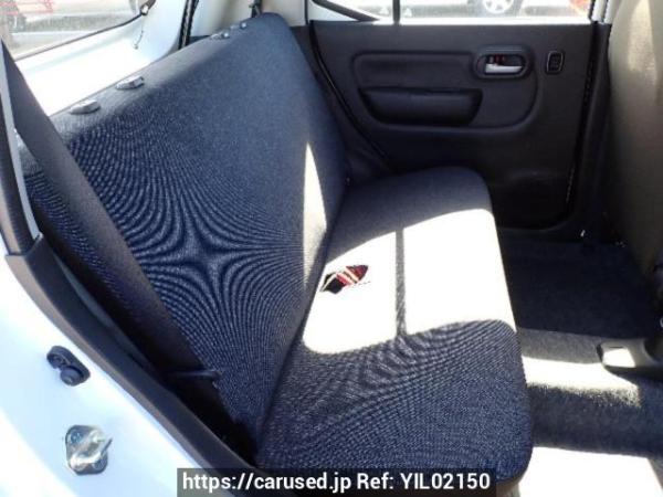 Used 2025 AT suzuki alto HA97S Image[11]
