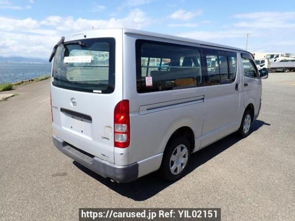Used 2005 AT toyota regiusace-van KDH200V Image[6]