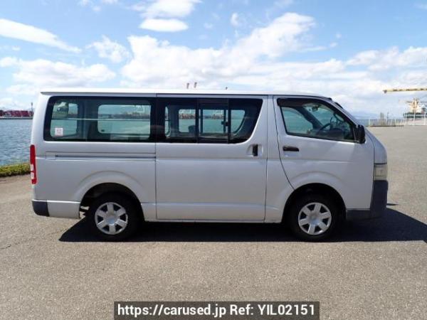 Used 2005 AT toyota regiusace-van KDH200V Image[7]