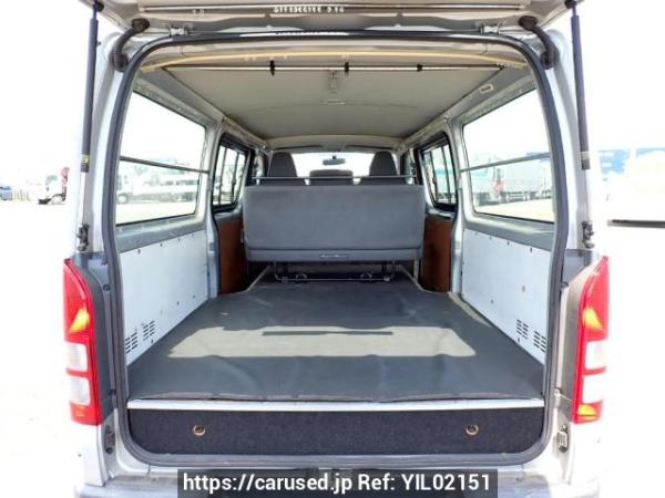 Used 2005 AT toyota regiusace-van KDH200V Image[8]