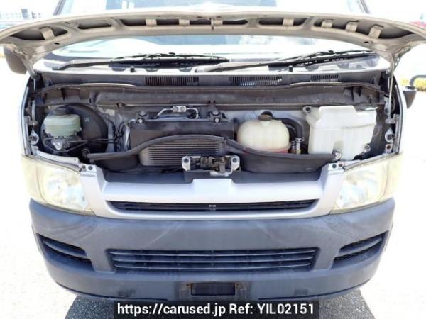 Used 2005 AT toyota regiusace-van KDH200V Image[9]