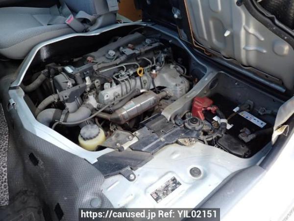 Used 2005 AT toyota regiusace-van KDH200V Image[10]