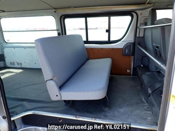 Used 2005 AT toyota regiusace-van KDH200V Image[15]