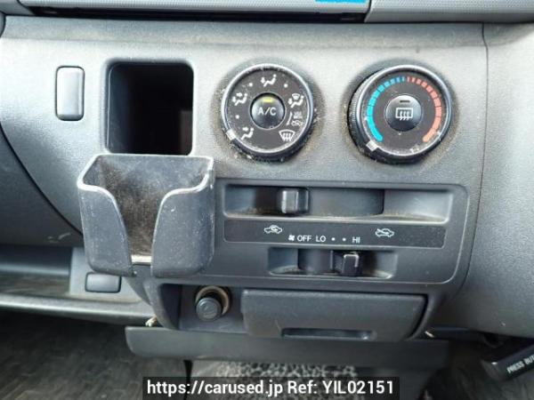 Used 2005 AT toyota regiusace-van KDH200V Image[22]