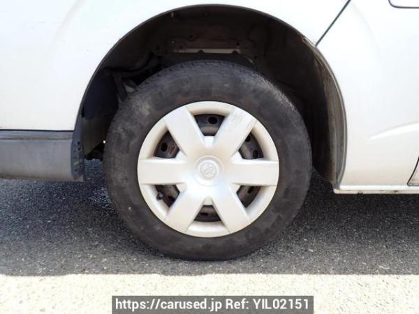 Used 2005 AT toyota regiusace-van KDH200V Image[29]