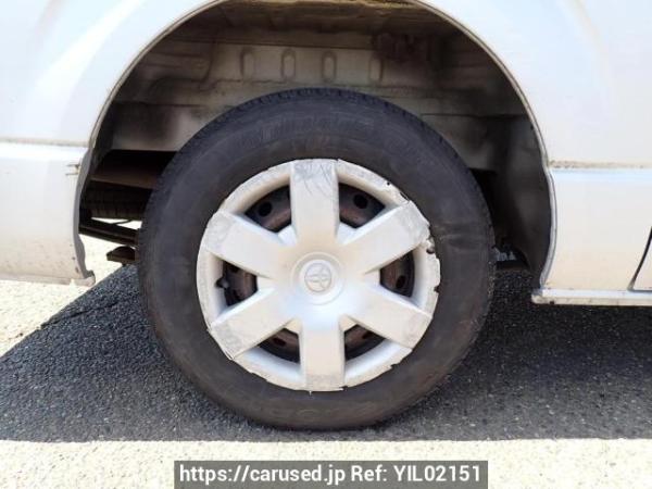 Used 2005 AT toyota regiusace-van KDH200V Image[30]