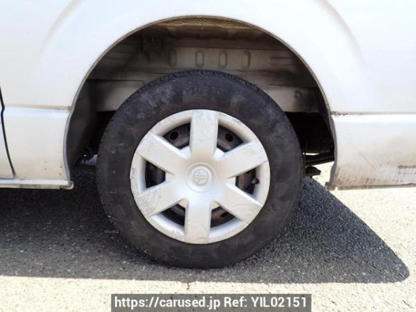 Used 2005 AT toyota regiusace-van KDH200V Image[31]