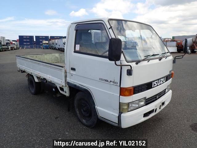 Isuzu Elf Truck 1993 from Japan