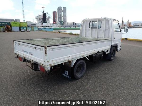 Used 1993 MT isuzu elf-truck NHR55E Image[6]