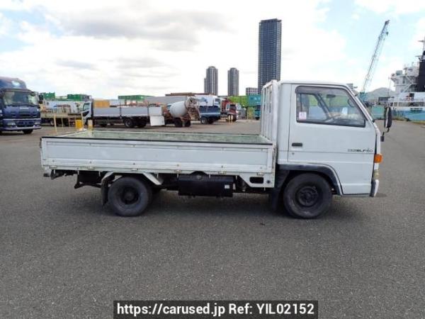 Used 1993 MT isuzu elf-truck NHR55E Image[7]
