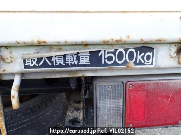 Used 1993 MT isuzu elf-truck NHR55E Image[9]