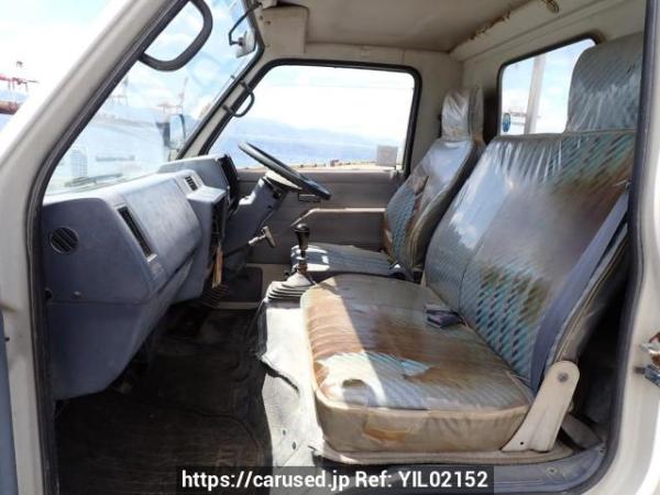 Used 1993 MT isuzu elf-truck NHR55E Image[15]