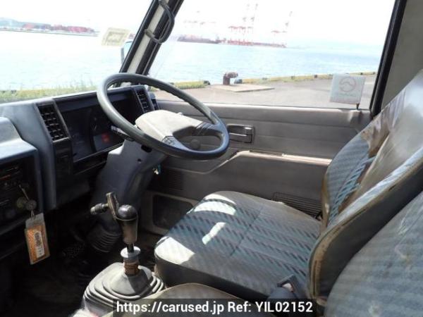 Used 1993 MT isuzu elf-truck NHR55E Image[17]