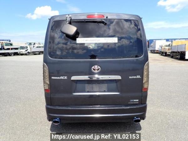 Used 2006 AT toyota regiusace-van KDH200V Image[5]