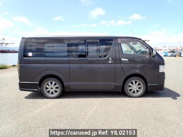 Used 2006 AT toyota regiusace-van KDH200V Image[7]