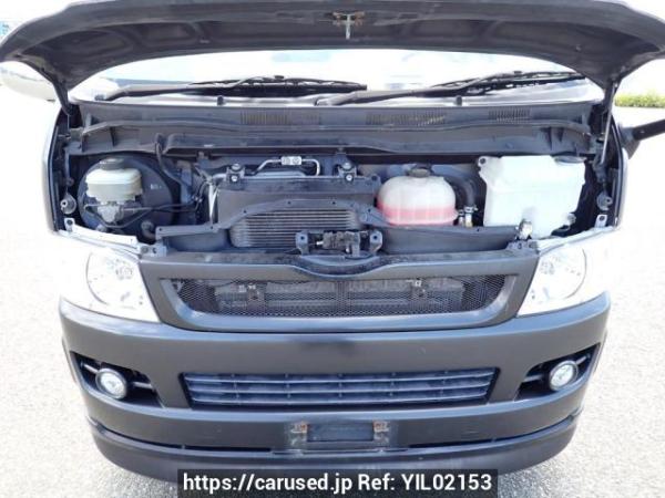 Used 2006 AT toyota regiusace-van KDH200V Image[9]