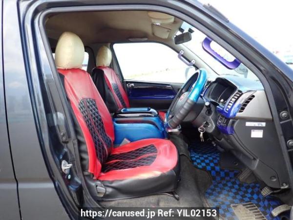 Used 2006 AT toyota regiusace-van KDH200V Image[13]