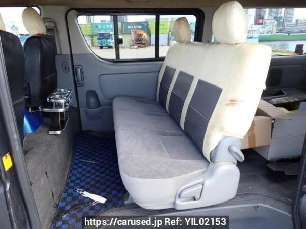 Used 2006 AT toyota regiusace-van KDH200V Image[16]