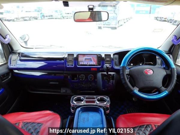 Used 2006 AT toyota regiusace-van KDH200V Image[17]