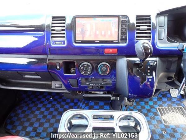 Used 2006 AT toyota regiusace-van KDH200V Image[19]