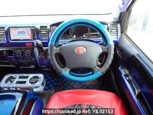 Used 2006 AT toyota regiusace-van KDH200V Image[20]