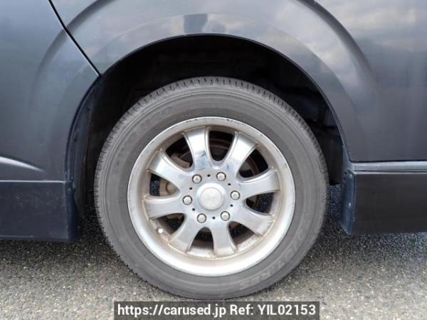 Used 2006 AT toyota regiusace-van KDH200V Image[28]