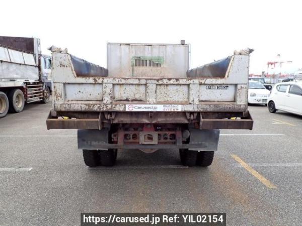 Used 1995 MT hino ranger FD1JDBD Image[5]