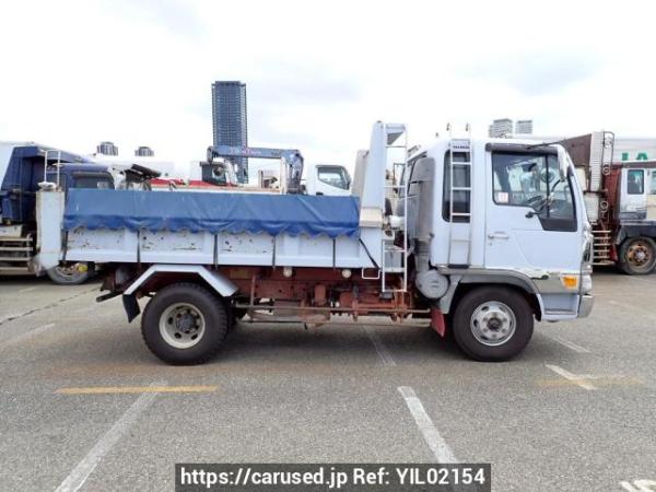 Used 1995 MT hino ranger FD1JDBD Image[7]