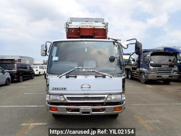 Used 1995 MT hino ranger FD1JDBD Image[9]
