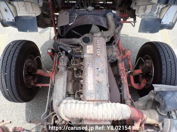 Used 1995 MT hino ranger FD1JDBD Image[17]