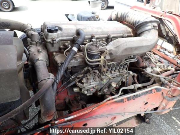 Used 1995 MT hino ranger FD1JDBD Image[18]